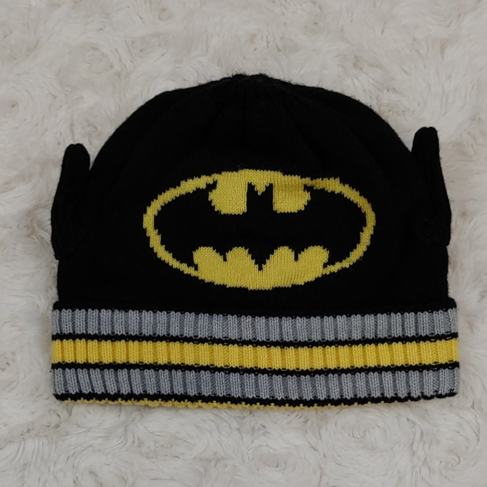 Baby Gap Batman Hat Size XS/S.